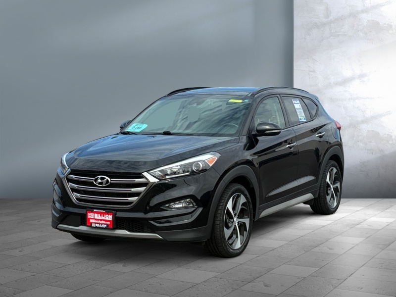 2018 Hyundai Tucson
