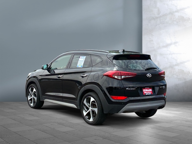 2018 Hyundai Tucson