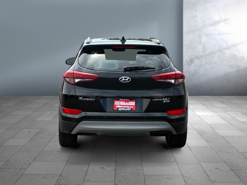 2018 Hyundai Tucson