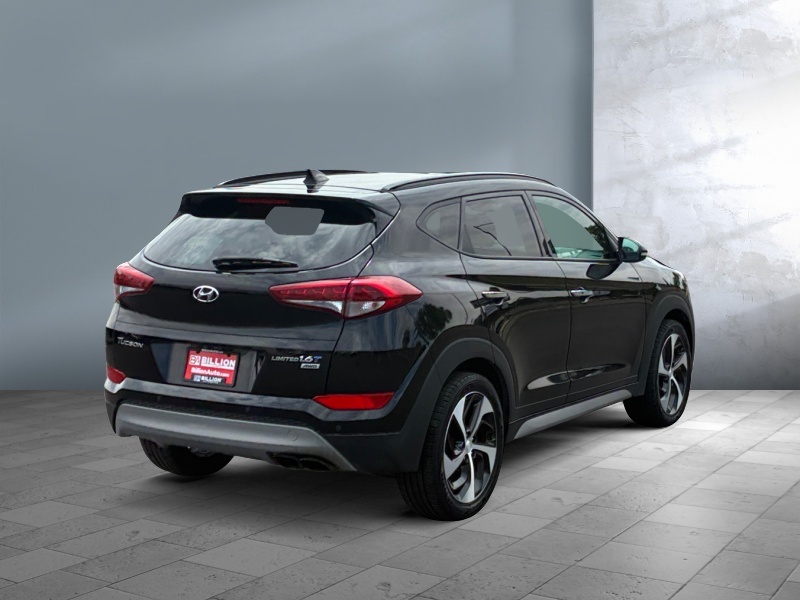 2018 Hyundai Tucson