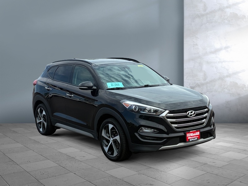 2018 Hyundai Tucson