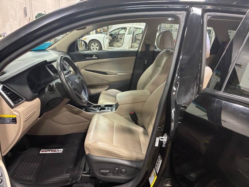 2018 Hyundai Tucson