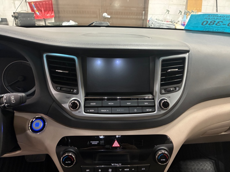 2018 Hyundai Tucson