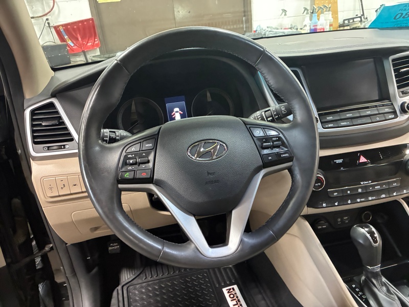 2018 Hyundai Tucson