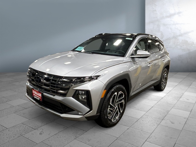 New 2026 Hyundai Tucson Hybrid Limited SUVs