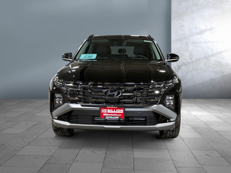 2026 Hyundai Tucson Hybrid