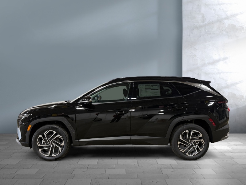 2026 Hyundai Tucson Hybrid