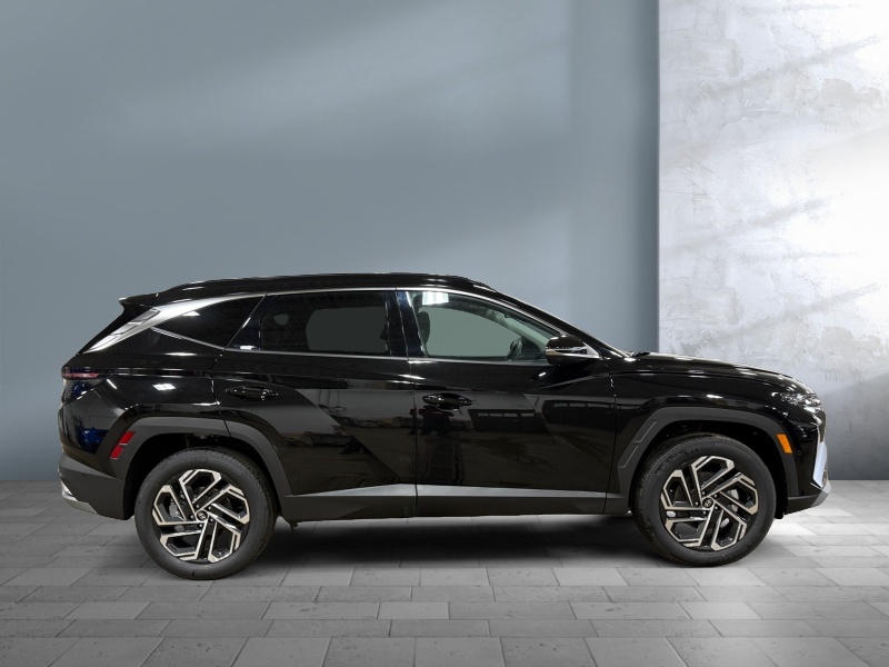 2026 Hyundai Tucson Hybrid