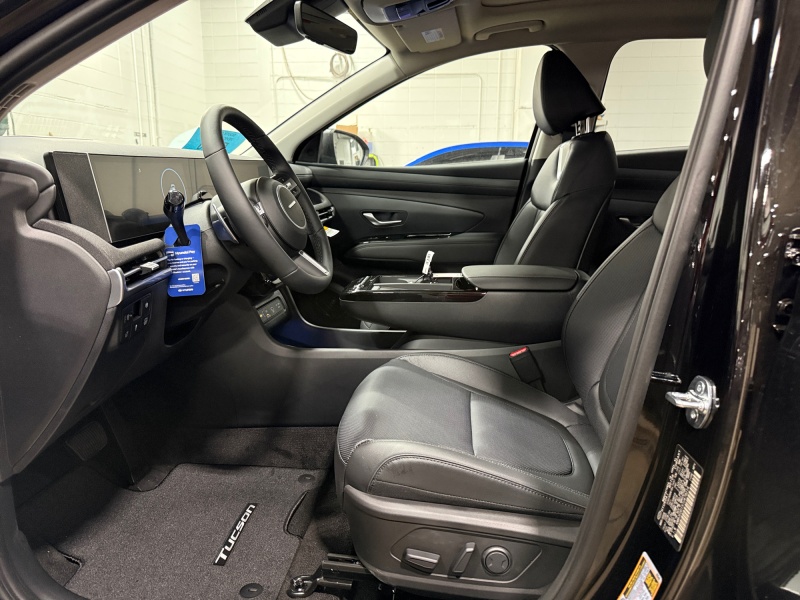 2026 Hyundai Tucson Hybrid