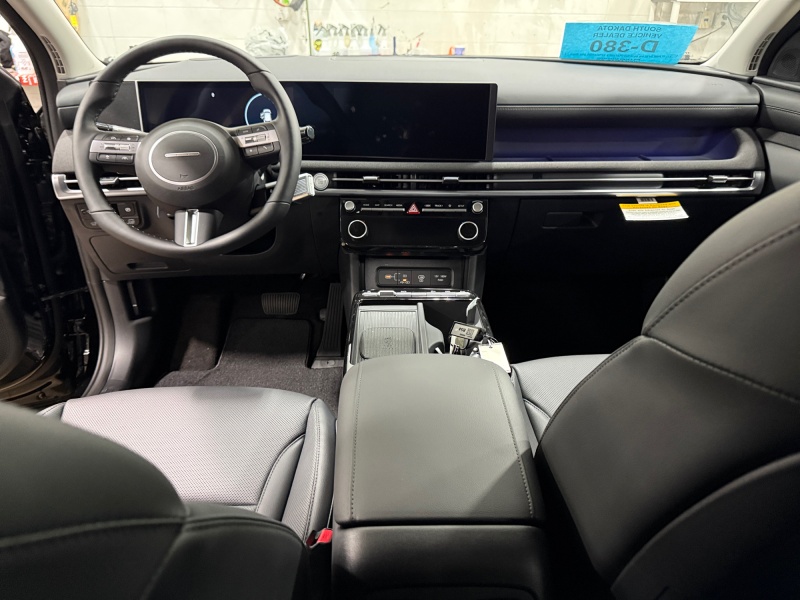 2026 Hyundai Tucson Hybrid
