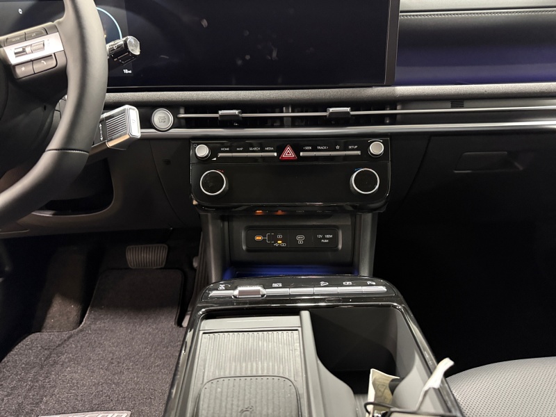 2026 Hyundai Tucson Hybrid
