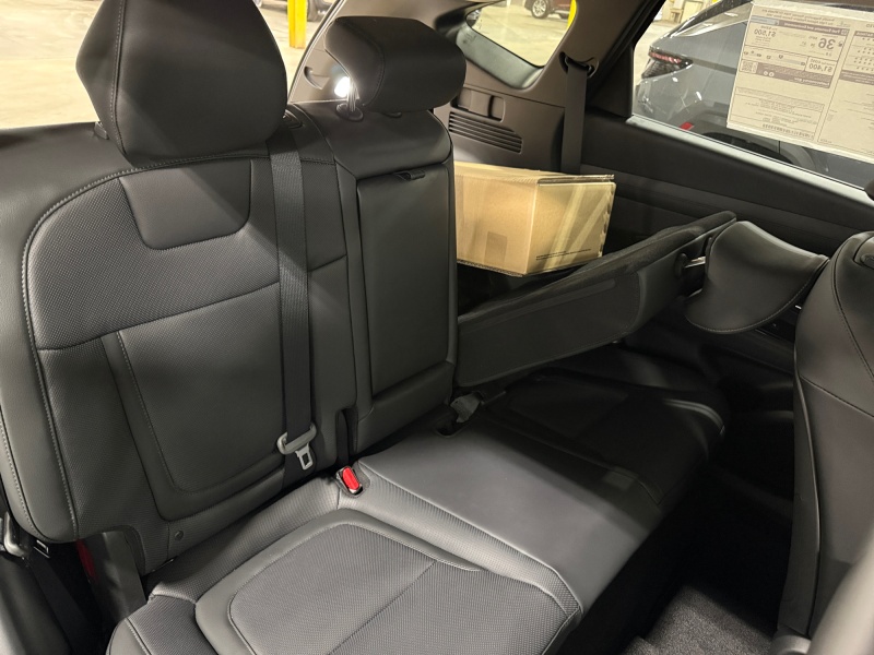 2026 Hyundai Tucson Hybrid