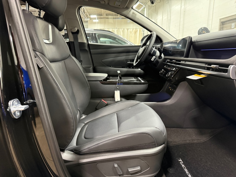 2026 Hyundai Tucson Hybrid