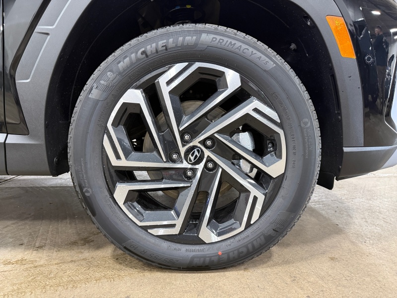 2026 Hyundai Tucson Hybrid