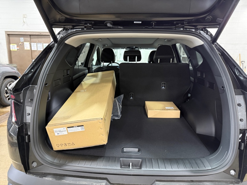 2026 Hyundai Tucson Hybrid