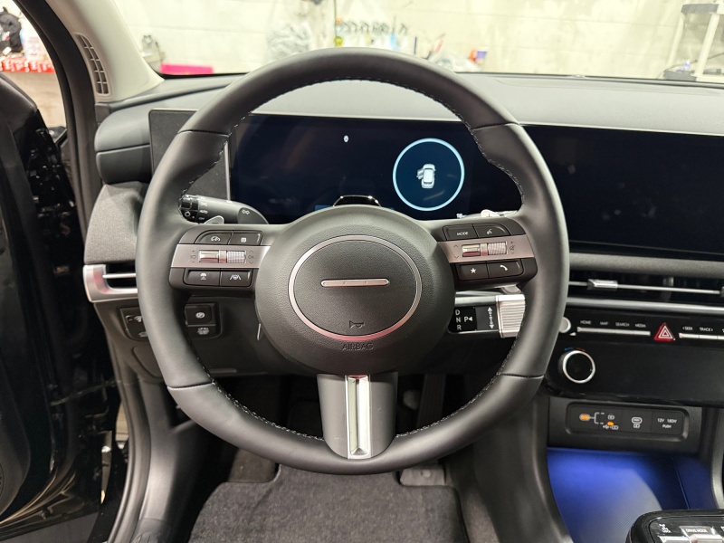 2026 Hyundai Tucson Hybrid