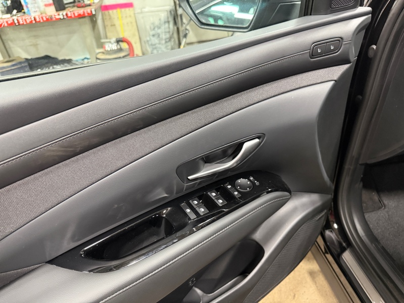 2026 Hyundai Tucson Hybrid