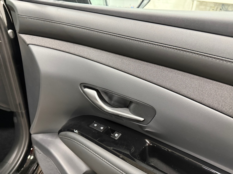 2026 Hyundai Tucson Hybrid