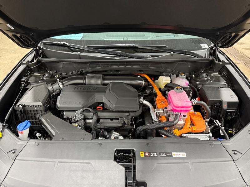 2026 Hyundai Tucson Hybrid