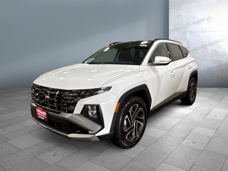 New 2026 Hyundai Tucson Hybrid Limited SUVs