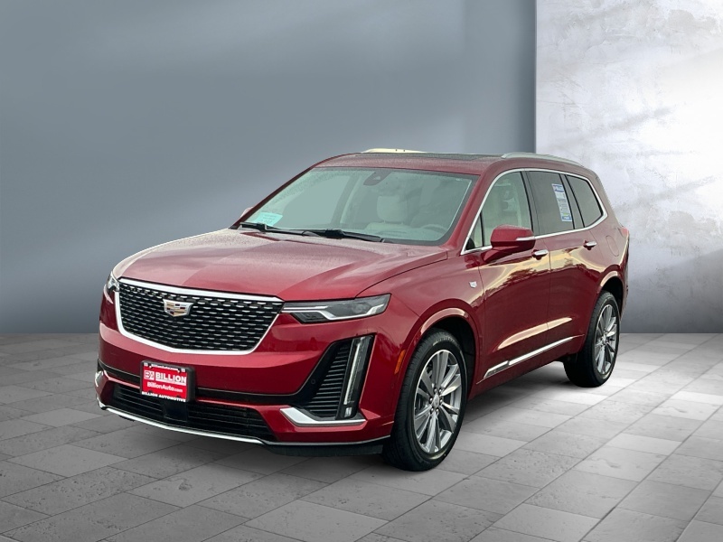 Used 2022 Cadillac XT6 Premium Luxury Crossovers