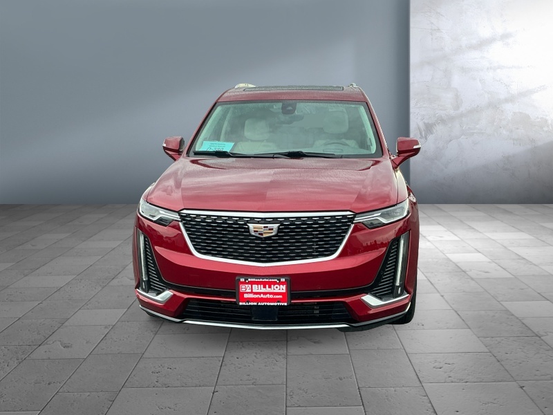 2022 Cadillac XT6