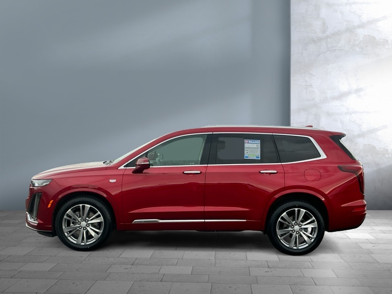 2022 Cadillac XT6