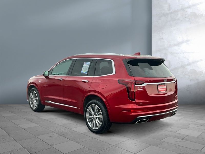 2022 Cadillac XT6