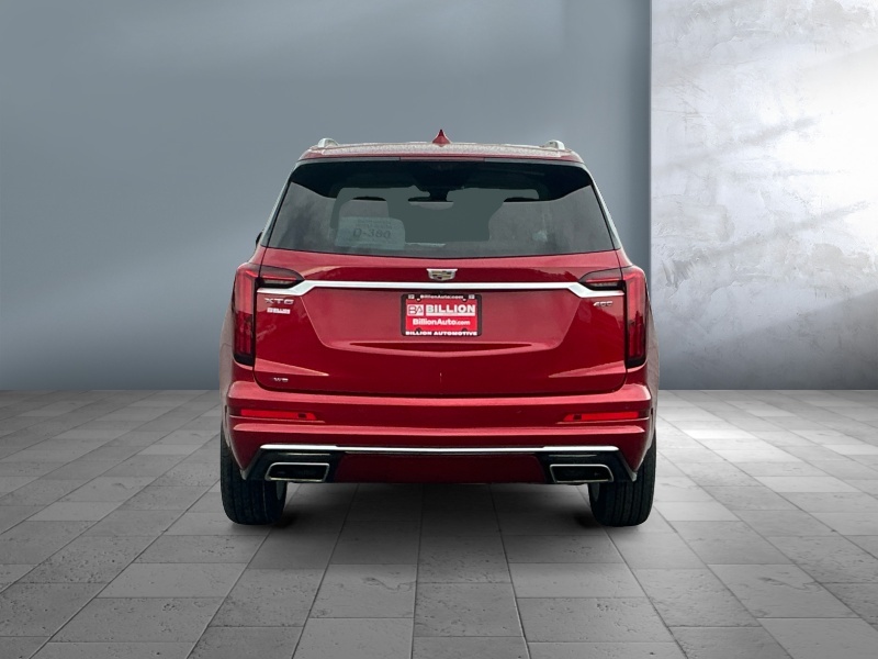2022 Cadillac XT6