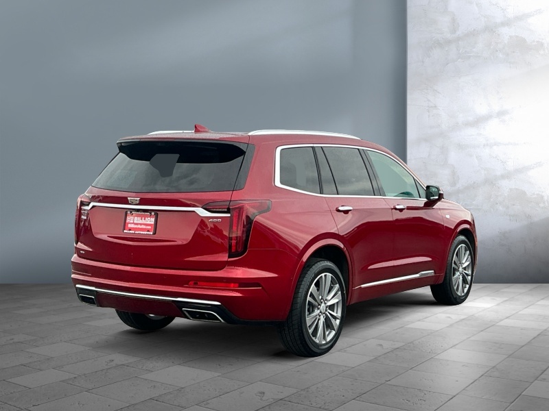2022 Cadillac XT6