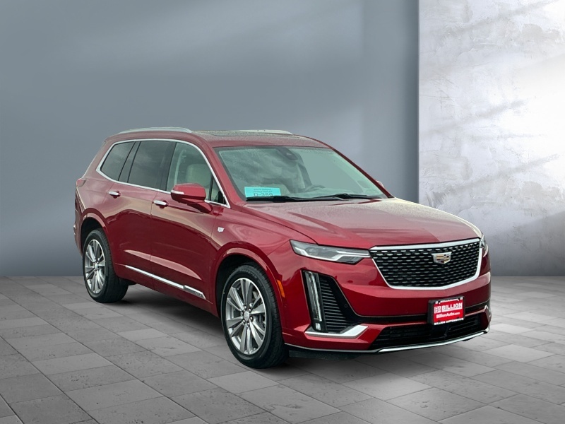 2022 Cadillac XT6