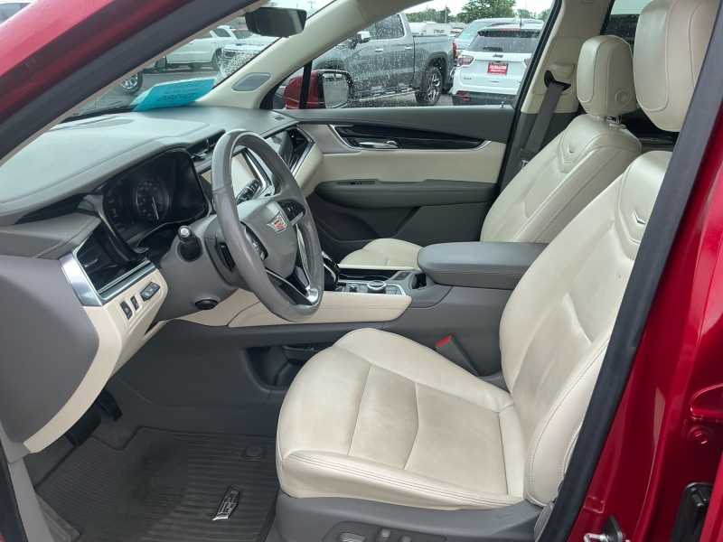 2022 Cadillac XT6