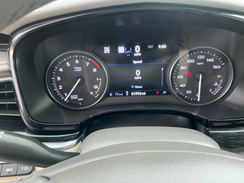 2022 Cadillac XT6