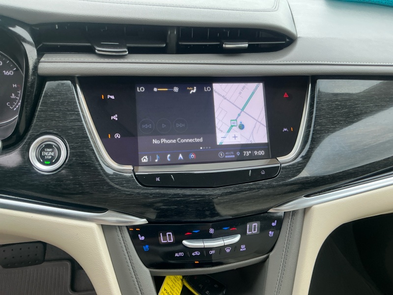 2022 Cadillac XT6