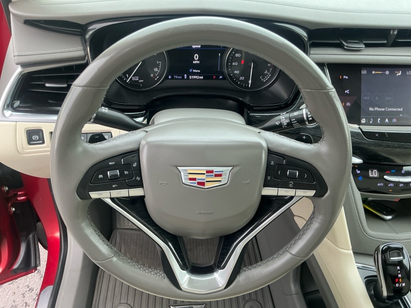 2022 Cadillac XT6