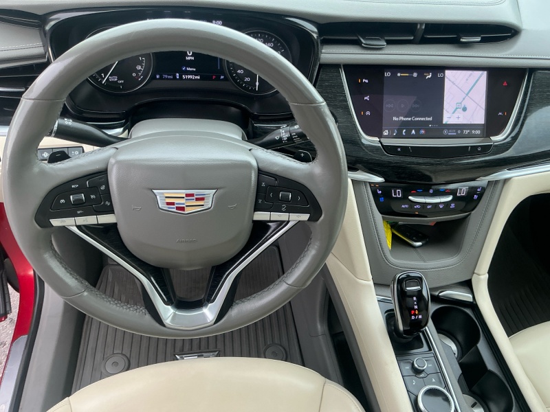2022 Cadillac XT6