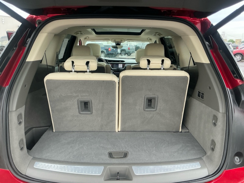 2022 Cadillac XT6
