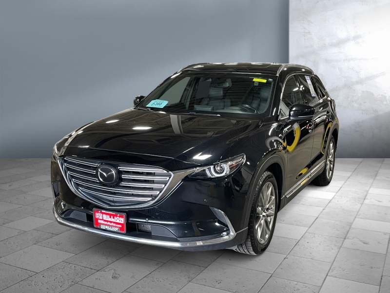 2018 Mazda Cx-9