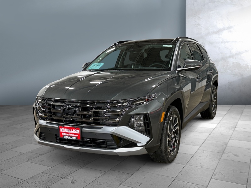 New 2026 Hyundai Tucson Hybrid Limited SUVs