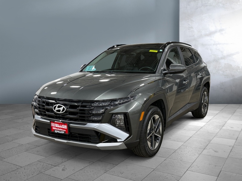 Used 2025 Hyundai Tucson Hybrid SEL Convenience SUVs