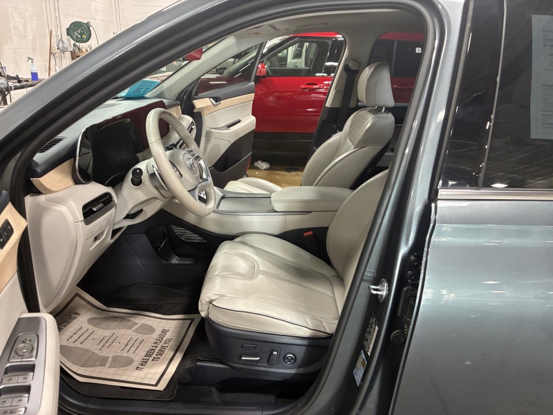 Used 2023 Hyundai Palisade Limited SUVs