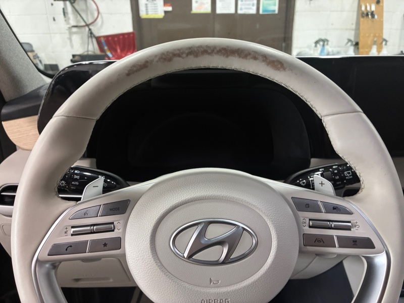 2023 Hyundai Palisade