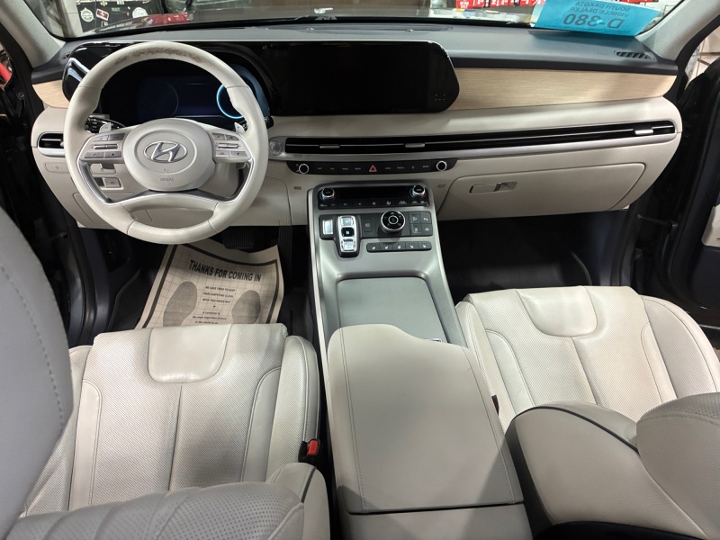 2023 Hyundai Palisade
