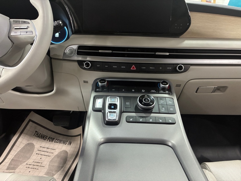 2023 Hyundai Palisade