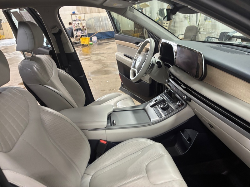 2023 Hyundai Palisade