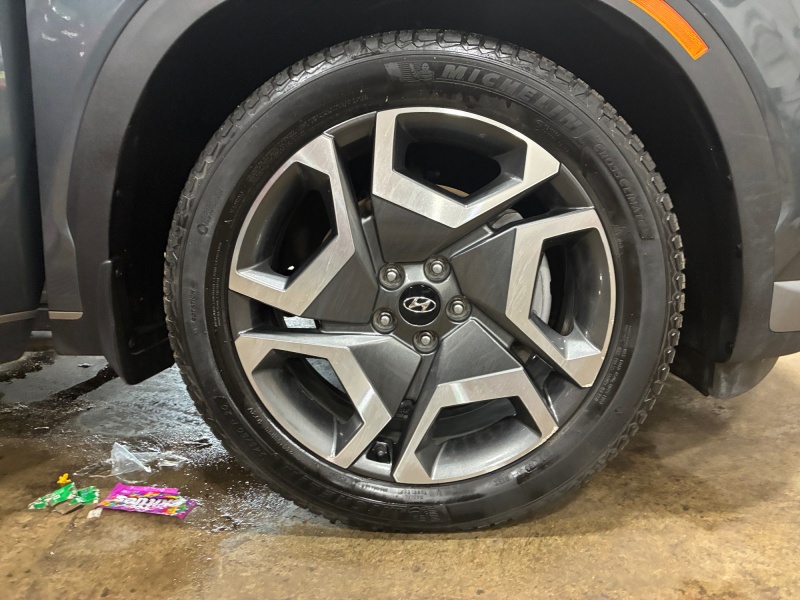 2023 Hyundai Palisade