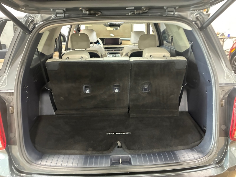 2023 Hyundai Palisade