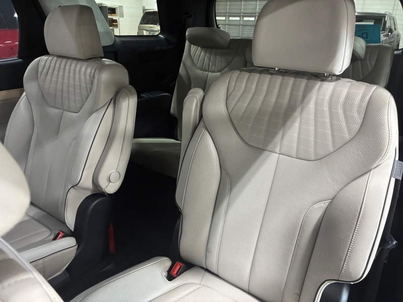 2023 Hyundai Palisade