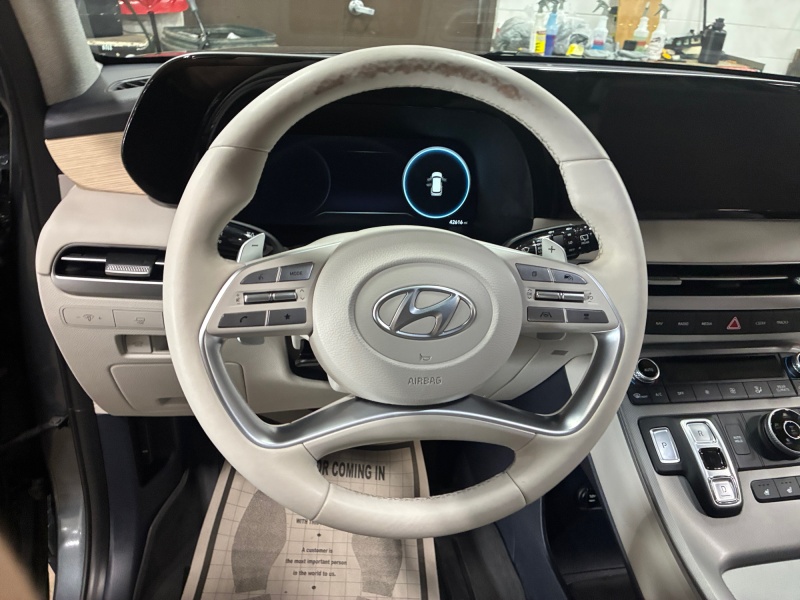 2023 Hyundai Palisade