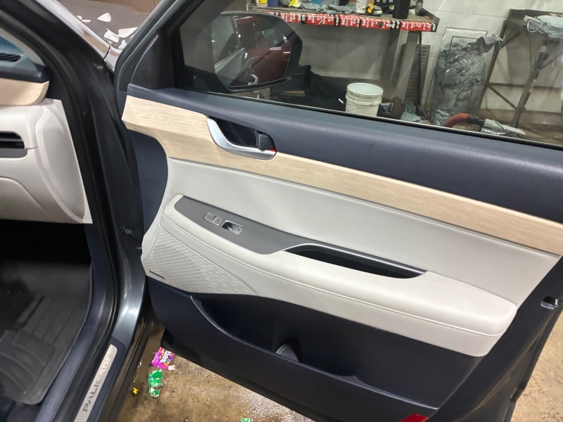 2023 Hyundai Palisade